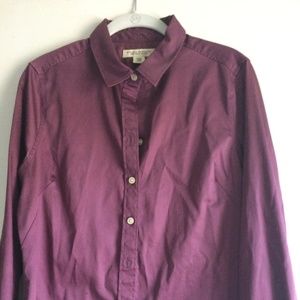 Banana Republic Long Sleeve Button Down Shirt